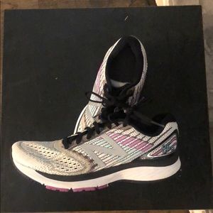 New Balance running shoes